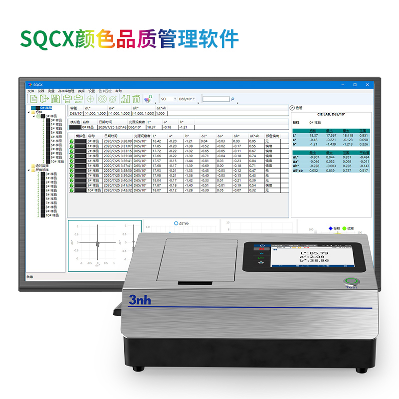 PC端品质管理软件